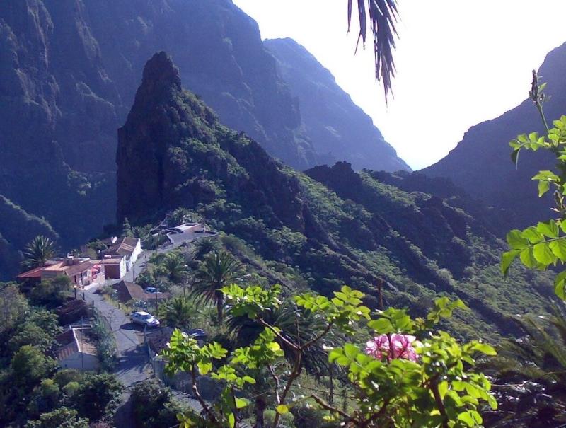 Masca Valley
