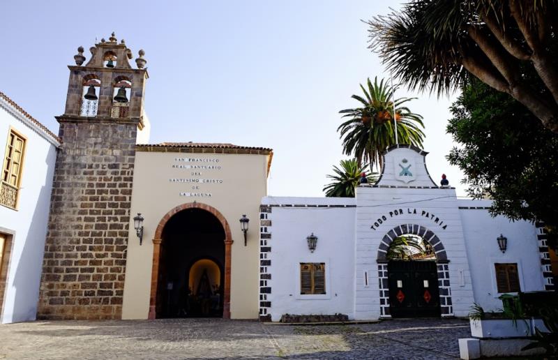 Real Santuario del Cristo de La Laguna