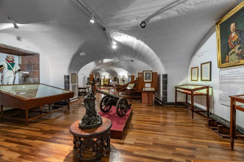 Historical Military Museum of the Canary Islands