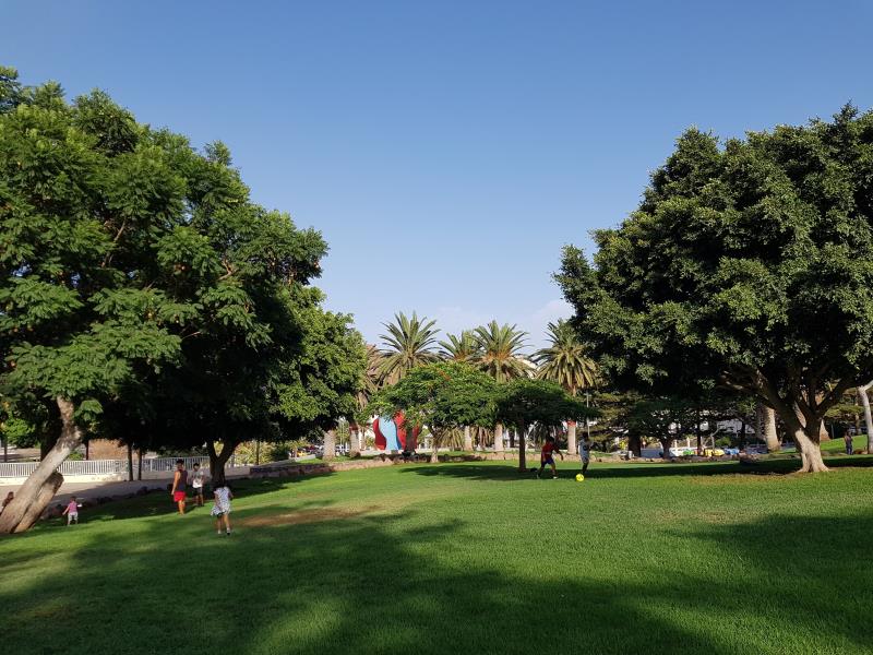 Parque De La Granja