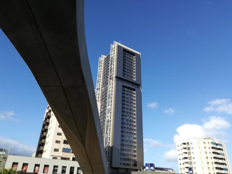 Centro Internacional de Ferias y Congresos de Tenerife