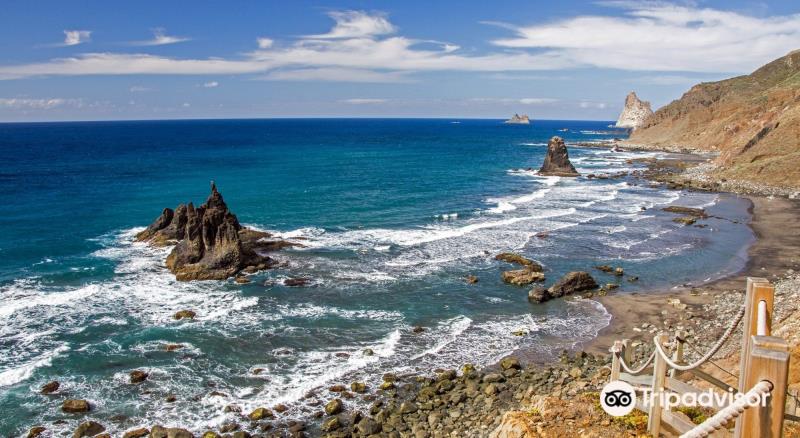 Playa de Benijo