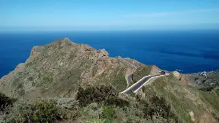 Mirador Risco Magoje