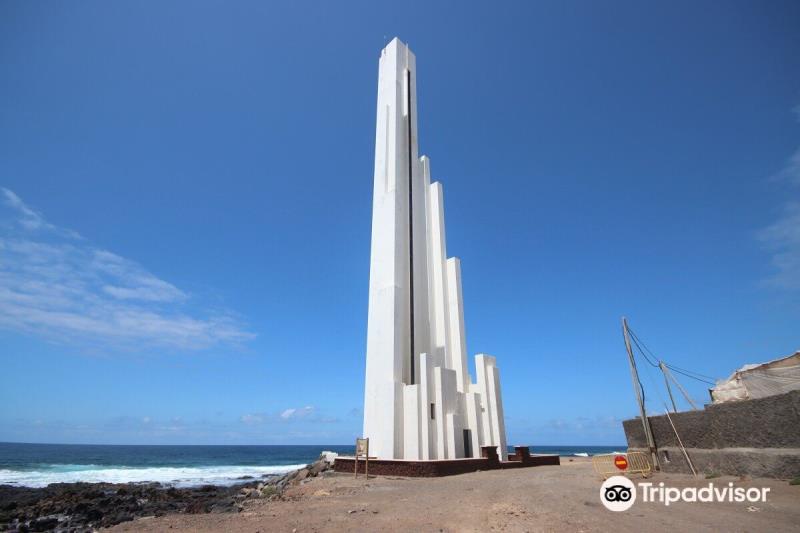 Punta del Hidalgo lighthouse