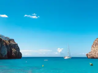 Mirador Cala en Porter