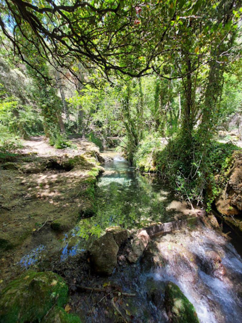 Cascada de Fuentetoba