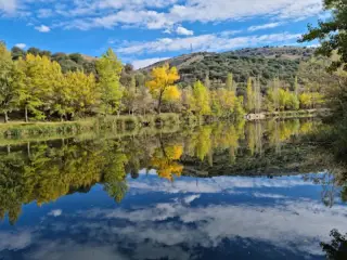 Paseo del Río Duero