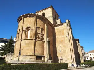 Iglesia de san Juan de Rabanera
