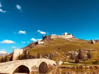 Castillo de Osma