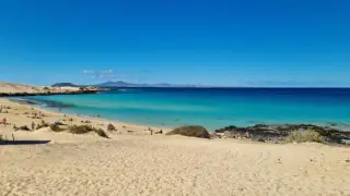Glass beach