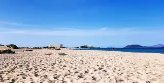 Dunes Coralejo