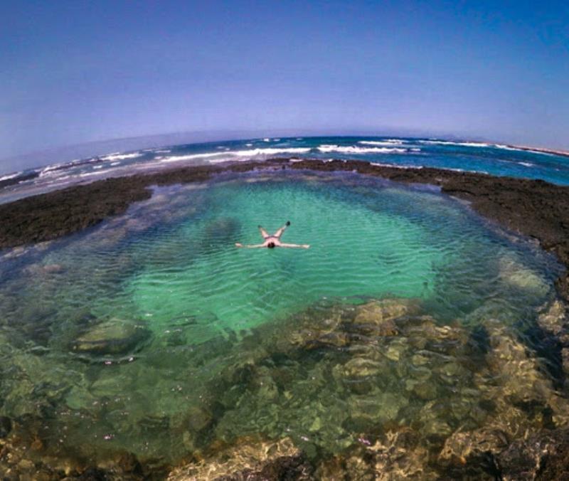 Piscinas naturales