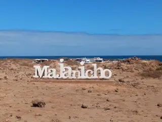 Playa el Hierro