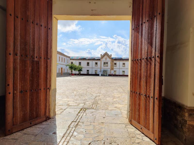 Quarter Gral. Luque