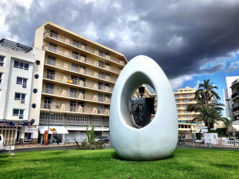 Monument al Descobriment d'Amèrica (s'Ou)