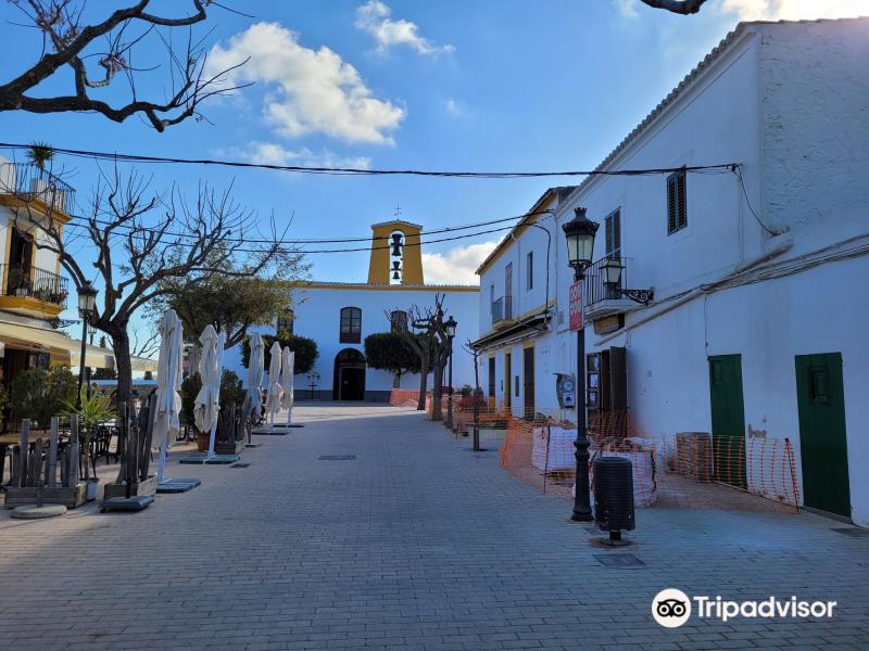 Iglesia Santa Gertrudis de Fruitera