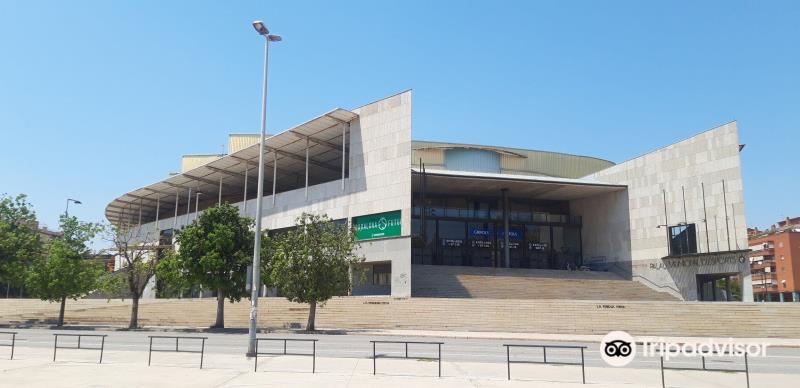 Palau Municipal d'Esports de Badalona