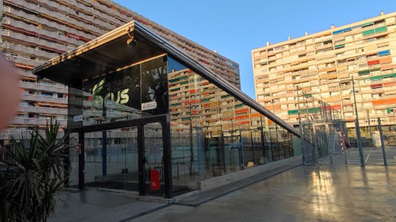 Forus Les Corts