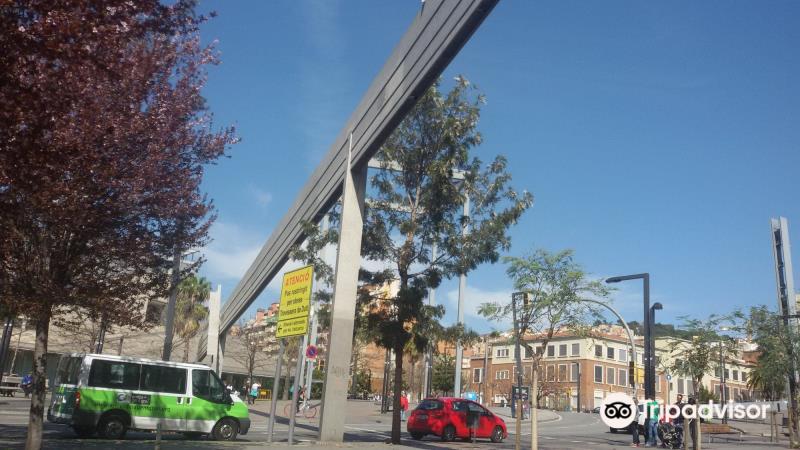 Plaça de Lesseps