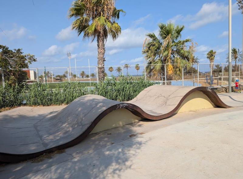 Skatepark Mar Bella