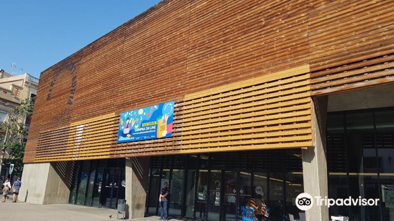 Mercat de Sant Adrià de Besòs