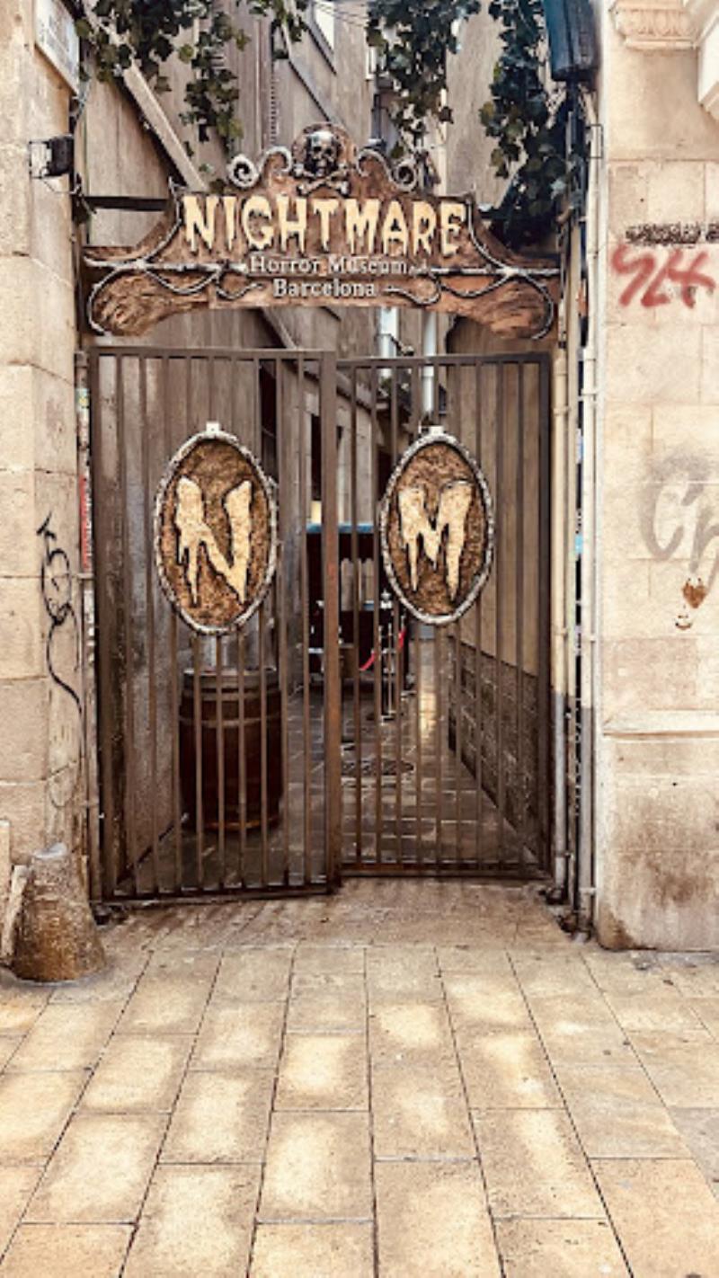 Nightmare Horror Museum