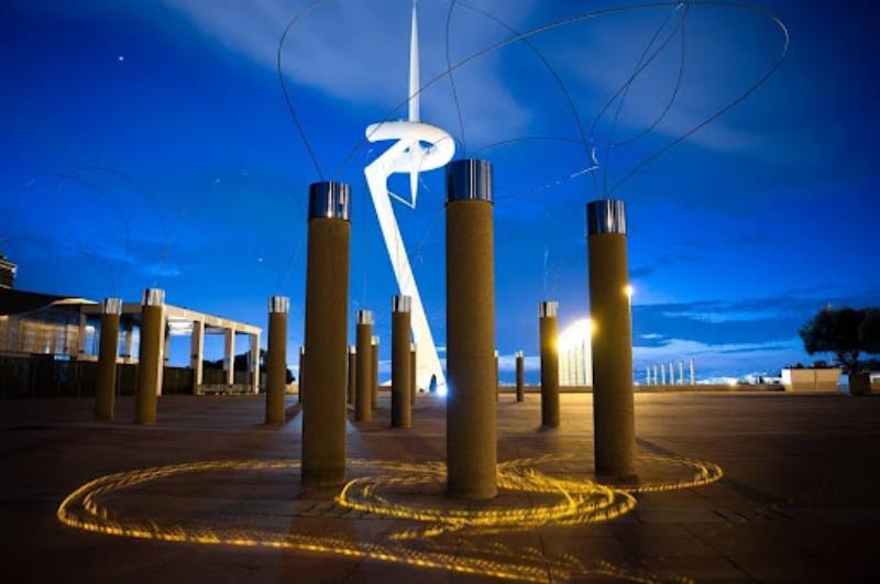 Torre de Comunicacions de Montjuïc