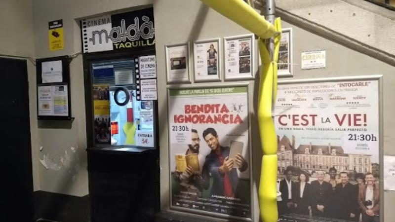 Cinema Maldà