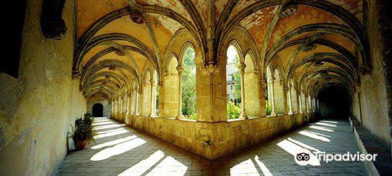 Monasterio de San Jeronimo de la Murtra