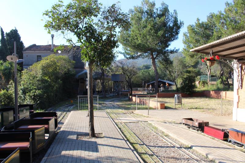Tren de l'Oreneta
