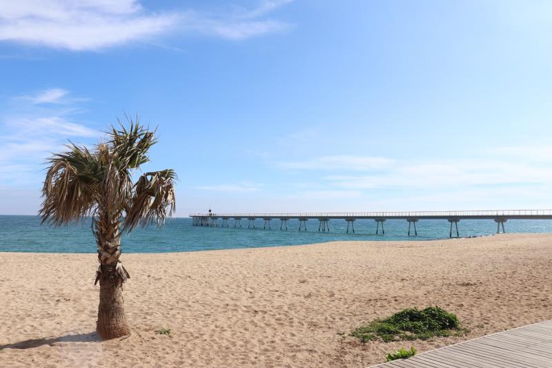 Badalona Beach