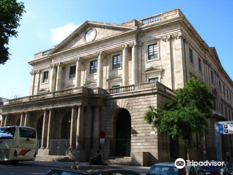 Casa Llotja de Mar