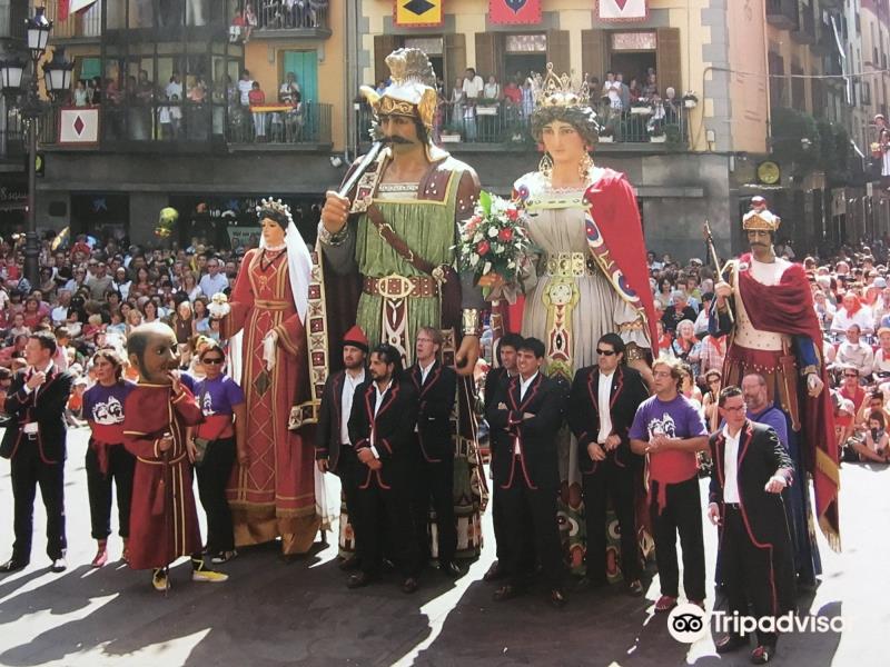Casa Dels Entremesos