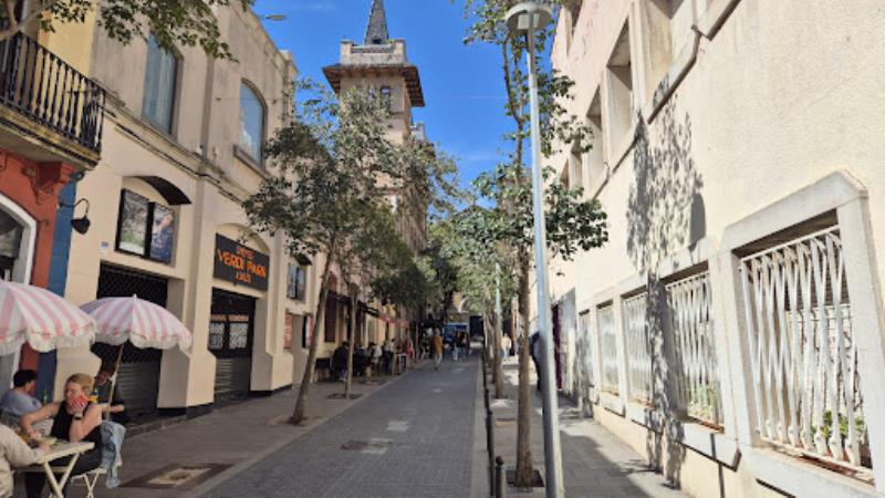 Verdi Park Barcelona