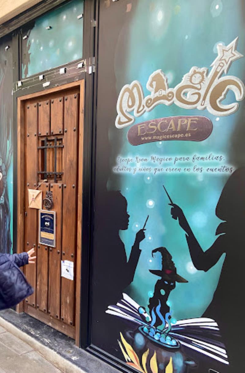 MAGIC ESCAPE BARCELONA