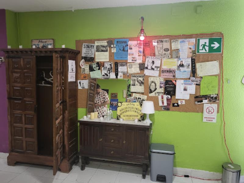 Picadero Motel - Escape Room Barcelona de Miedo