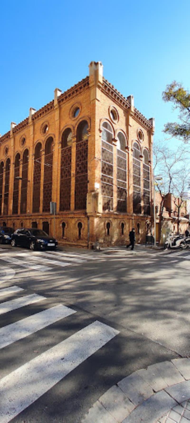 Plaça de l'Olivereta