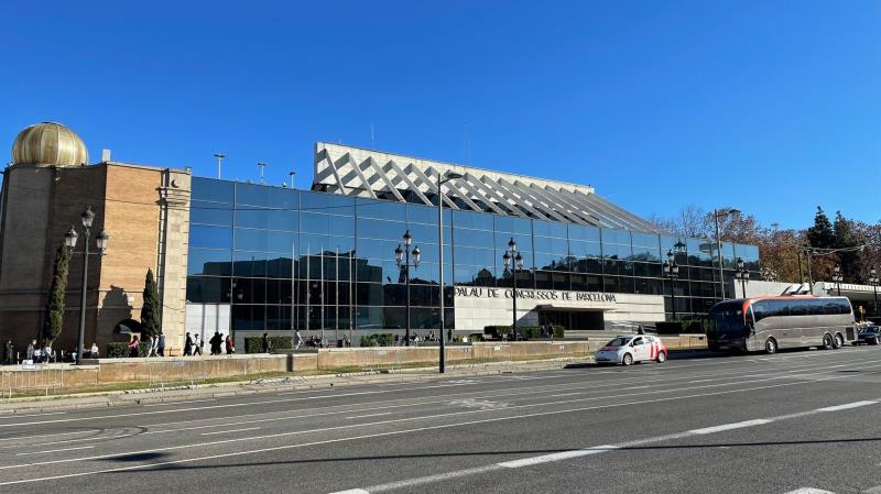 Palau de Congressos de Catalunya