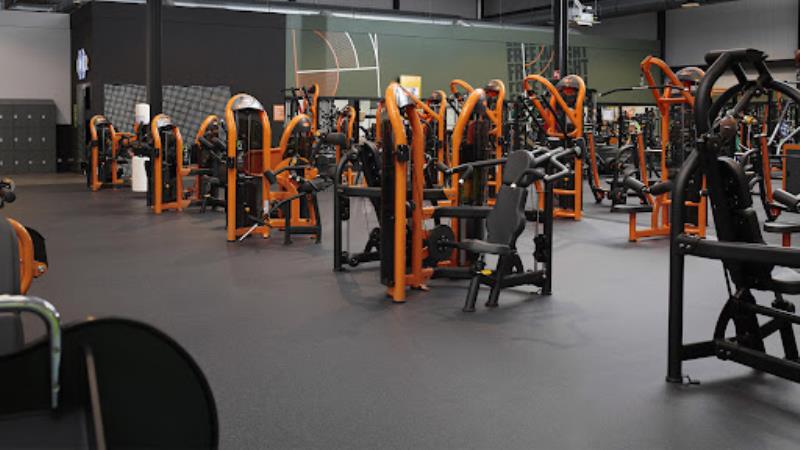 Gimnàs McFIT Barcelona El Clot