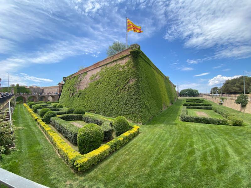 Mirador de Montjuic