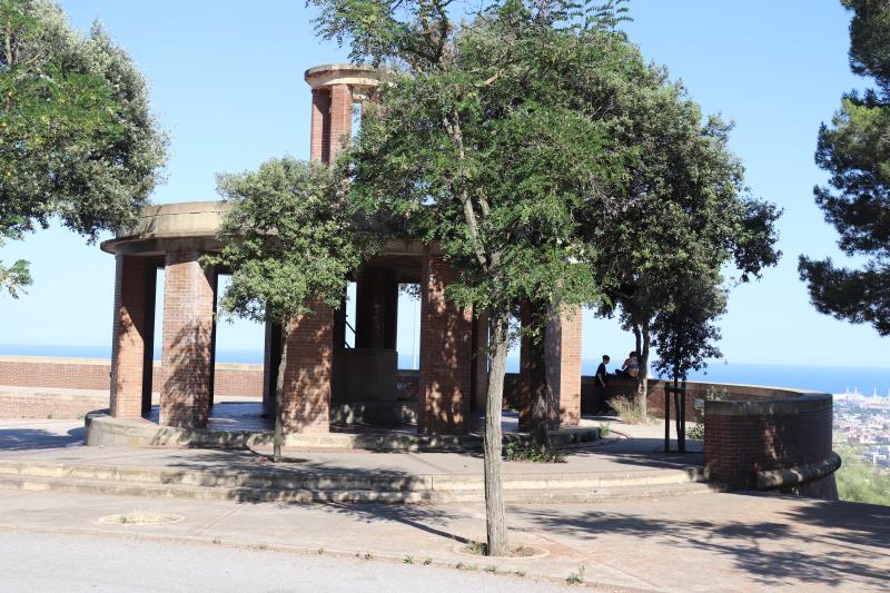 Castillo De Torre Baró