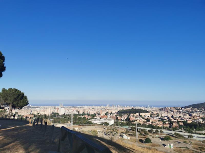 Mirador d'Horta