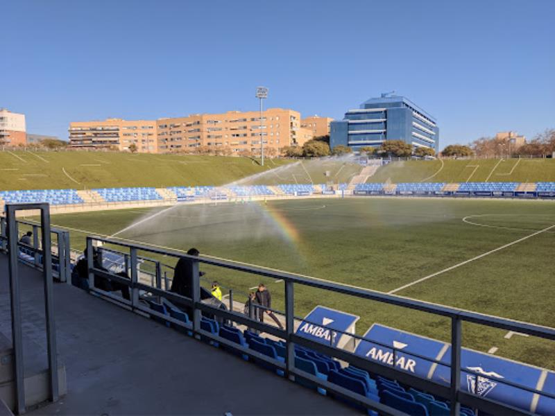 Estadi Municipal de Badalona