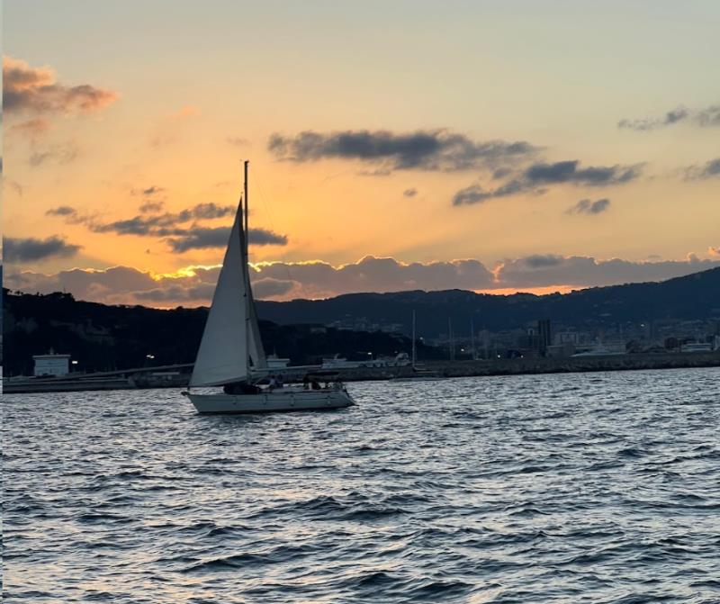 Barcelona Sailing Day