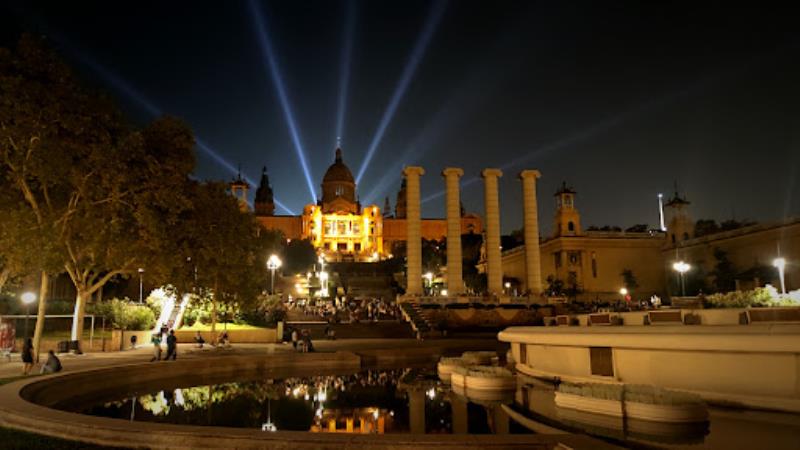 Magic Barcelona