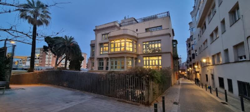 Associació Cultural Casa Orlandai (Centre cívic Casa Orlandai)