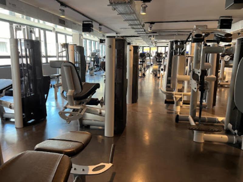 Basic Fit Barcelona Lesseps