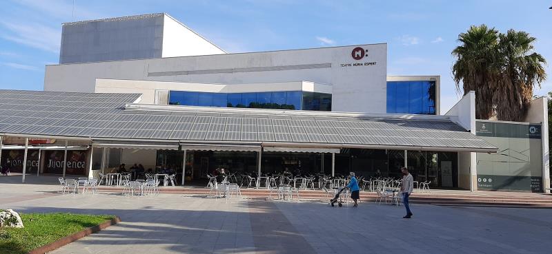Teatre Nuria Espert