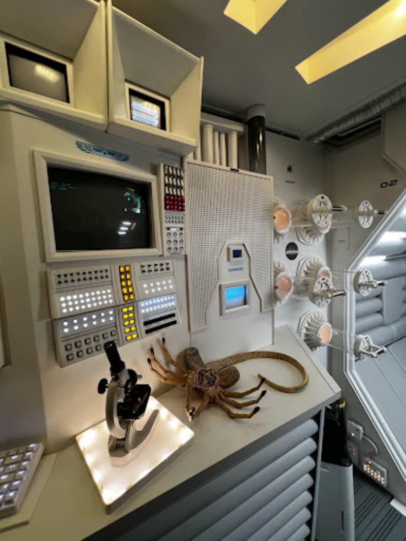 Museo Alien
