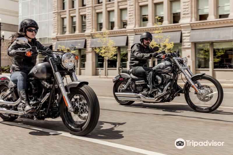 Espacio Harley-Davidson Bcn